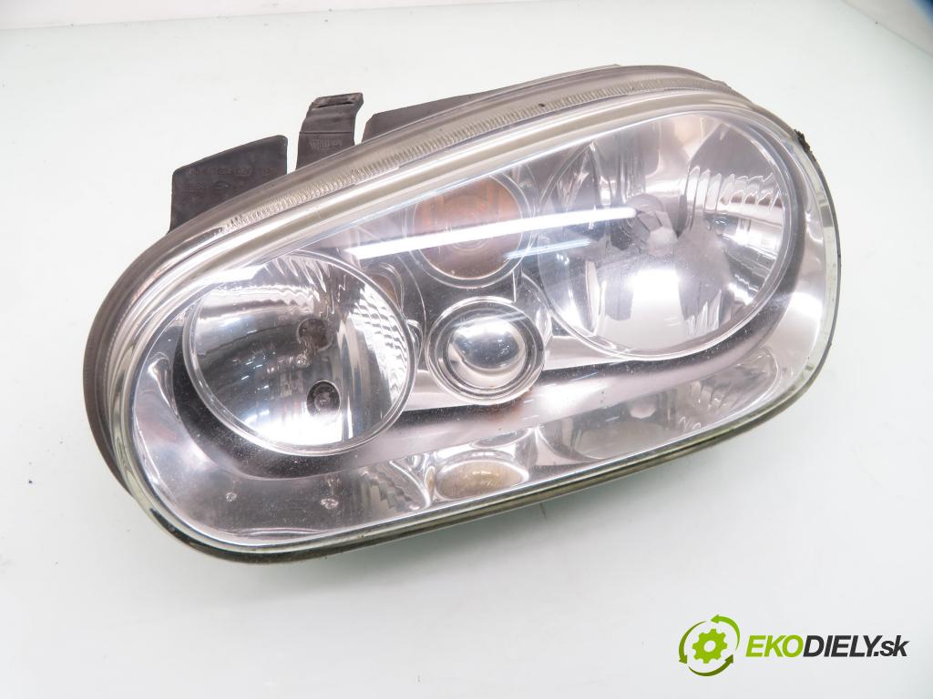 VW GOLF IV (1J1) HB 1998 55,00 1.4 16V 75 - AKQ 1390,00 Svetlo LP 1J1941015B ; 67742010
