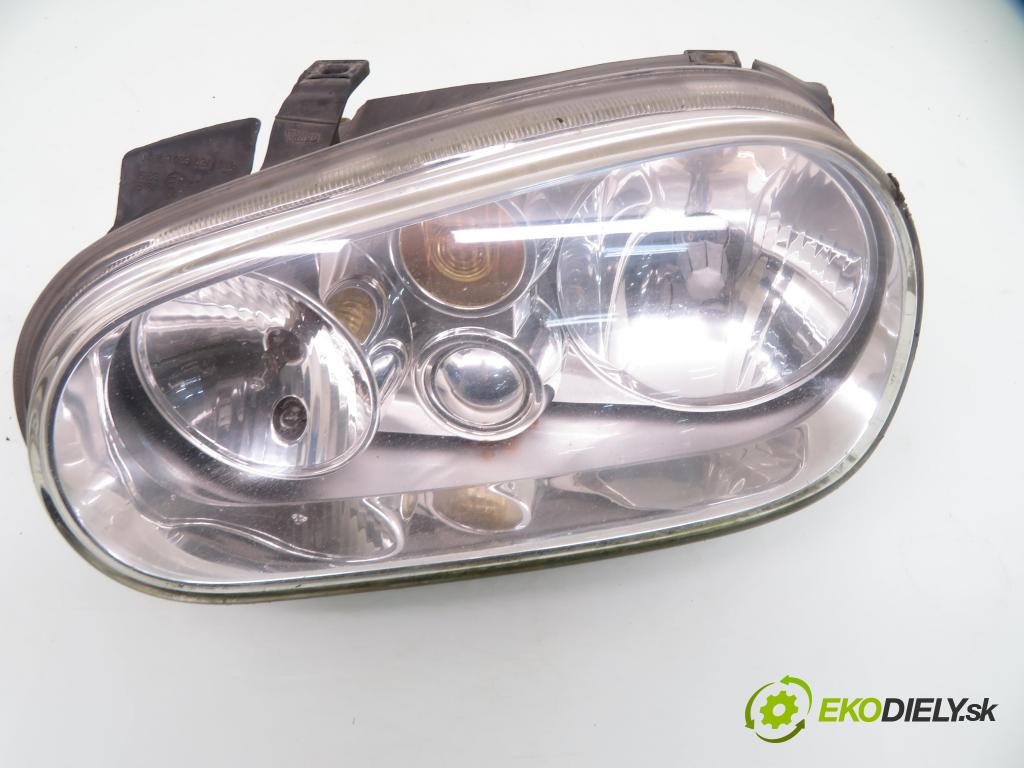 VW GOLF IV (1J1) HB 1998 55,00 1.4 16V 75 - AKQ 1390,00 Svetlo LP 1J1941015B ; 67742010