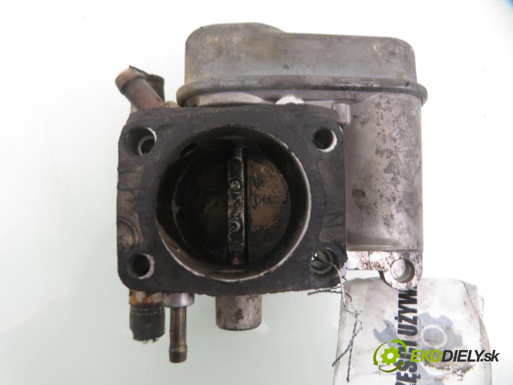 OPEL ZAFIRA A Nadwozie Wielkopojemne (MPV) (T98)  MINIVAN 2001 74,00 1.6 16V - X 16 XEL 1598,00 Škrtiaca klapka 25177983 (Škrtiace klapky)