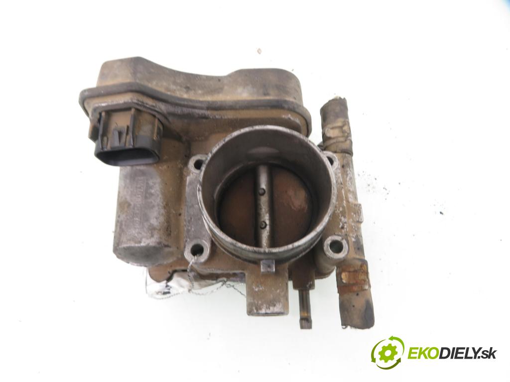 OPEL ZAFIRA A Nadwozie Wielkopojemne (MPV) (T98)  MINIVAN 2001 74,00 1.6 16V - X 16 XEL 1598,00 Škrtiaca klapka 25177983 (Škrtiace klapky)