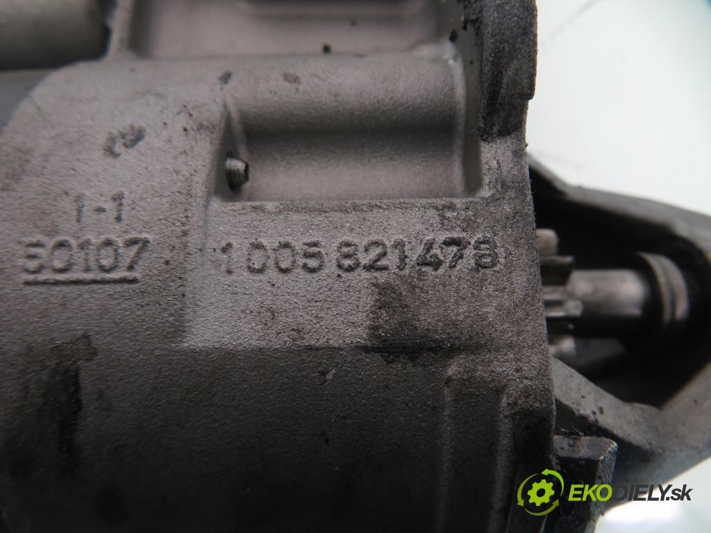 AUDI 80 (8C, B4) SEDAN 1995 55,00 1.9 TD - AAZ 1896,00 Štartér 0001110106 ; 068911024B (Štartéry)