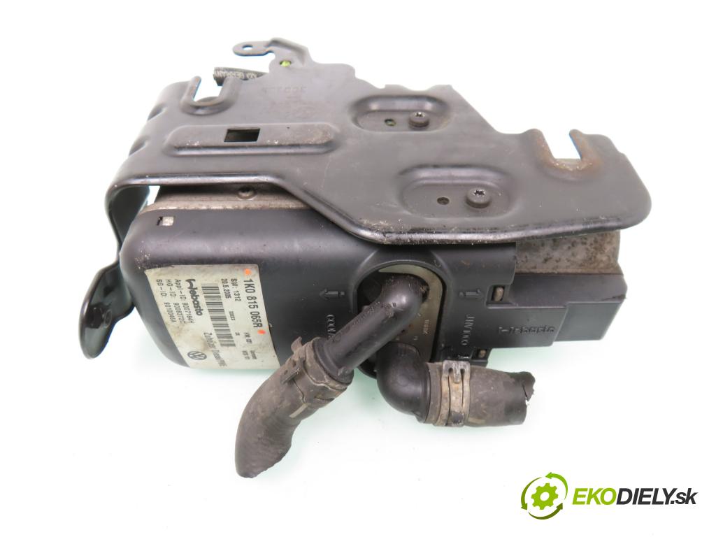 VW TOURAN (1T1, 1T2) MINIVAN 2005 103,00 2.0 TDI - BMM 1968,00 Webasto 1K0815065R ; 9008372C (Webasto)