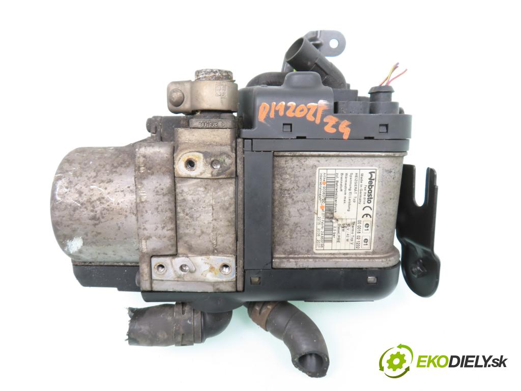 VW TOURAN (1T1, 1T2) MINIVAN 2005 103,00 2.0 TDI - BMM 1968,00 Webasto 1K0815065R ; 9008372C (Webasto)