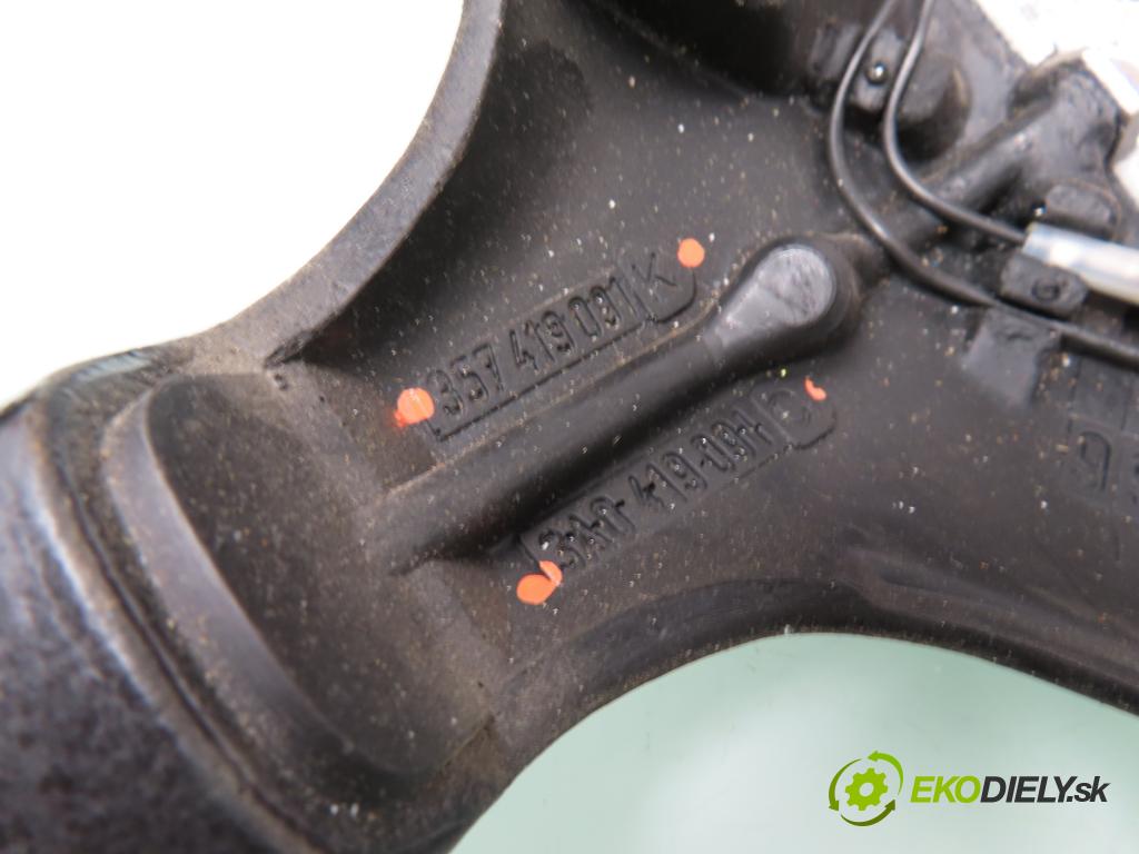 VW POLO (6N1) HB 1994 55,00 75 1.6 - AEA 1598,00 Volant 357419091K ; 3A0419091C ; 3A0880201 (Volanty)