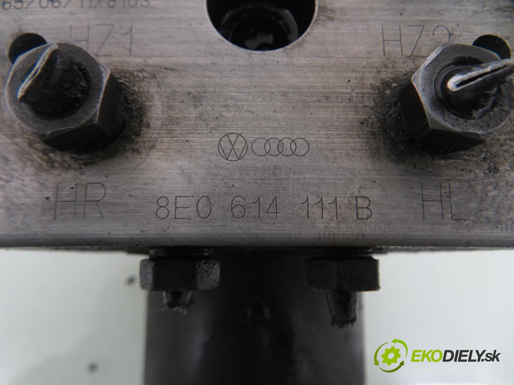 AUDI A6 Avant (4B5, C5) KOMBI 1999 81,00 1.9 TDI - AFN 1896,00 pumpa ABS 0273004283 ; 8E061411B ; 0265220405 (Pumpy brzdové)