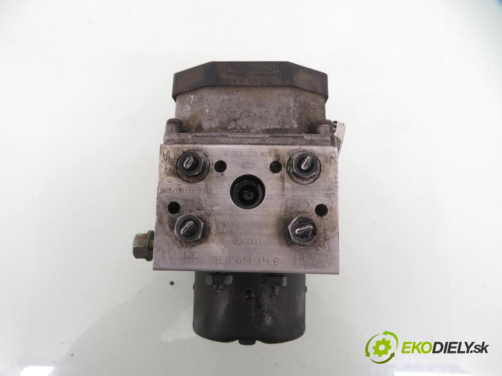 AUDI A6 Avant (4B5, C5) KOMBI 1999 81,00 1.9 TDI - AFN 1896,00 pumpa ABS 0273004283 ; 8E061411B ; 0265220405 (Pumpy brzdové)
