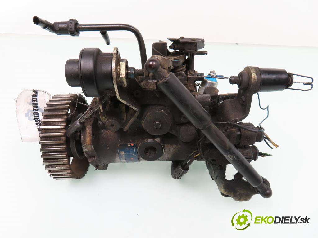 PEUGEOT 206 liftback (2A/C) HB 1999 51,00 1.9 D - WJY (DW8B) 1868,00 Pumpa vstrekovacia R8445B333D (Vstrekovacie čerpadlá)