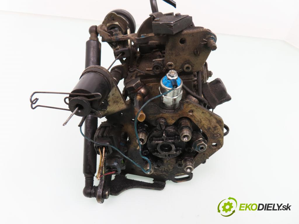 PEUGEOT 206 liftback (2A/C) HB 1999 51,00 1.9 D - WJY (DW8B) 1868,00 Pumpa vstrekovacia R8445B333D (Vstrekovacie čerpadlá)