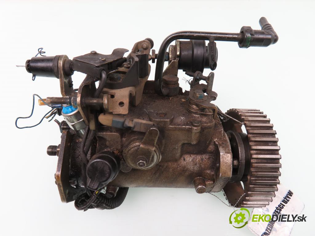 PEUGEOT 206 liftback (2A/C) HB 1999 51,00 1.9 D - WJY (DW8B) 1868,00 Pumpa vstrekovacia R8445B333D (Vstrekovacie čerpadlá)