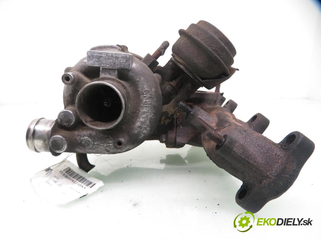 AUDI A6 Avant (4B5, C5) KOMBI 1999 81,00 1.9 TDI - AFN 1896,00 RYCHLONABÍJEČKA: 028145702H ; VNT15 (Turbodúchadla (kompletní))