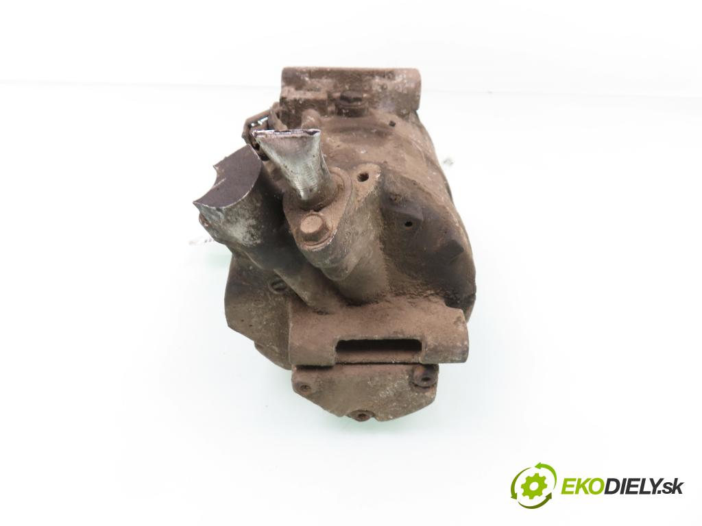 RENAULT SCENIC II (JM0/1_) MINIVAN 2006 110,00 2.0 dCi (JM1K) - M9R 700 1995,00 KOMPRESOR: klimatizácie 5060410300 ; 7835417849 (Kompresory klimatizácie)