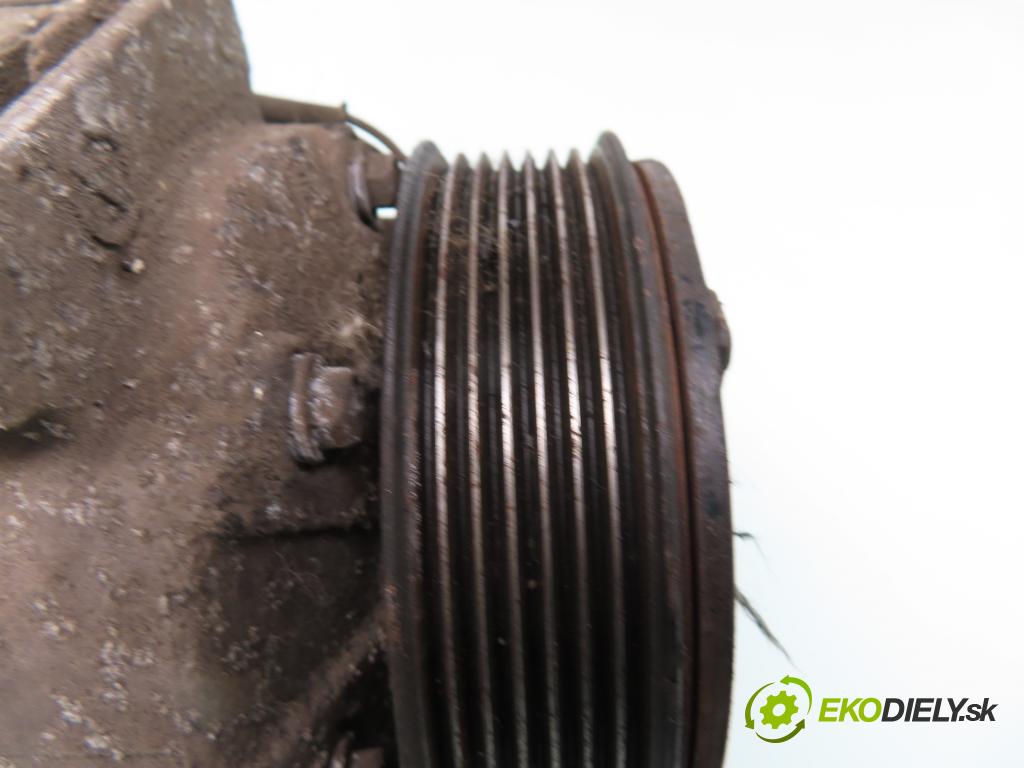 RENAULT SCENIC II (JM0/1_) MINIVAN 2006 110,00 2.0 dCi (JM1K) - M9R 700 1995,00 KOMPRESOR: klimatizácie 5060410300 ; 7835417849 (Kompresory klimatizácie)