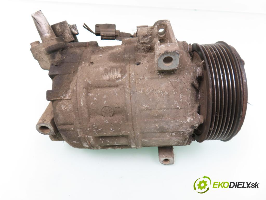 RENAULT SCENIC II (JM0/1_) MINIVAN 2006 110,00 2.0 dCi (JM1K) - M9R 700 1995,00 KOMPRESOR: klimatizácie 5060410300 ; 7835417849 (Kompresory klimatizácie)