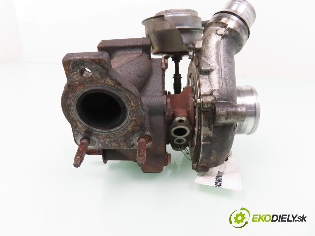 RENAULT SCENIC II (JM0/1_) MINIVAN 2006 110,00 2.0 dCi (JM1K) - M9R 700 1995,00 RYCHLONABÍJEČKA: H8200347344 ; GTA1749V (Turbodúchadla (kompletní))