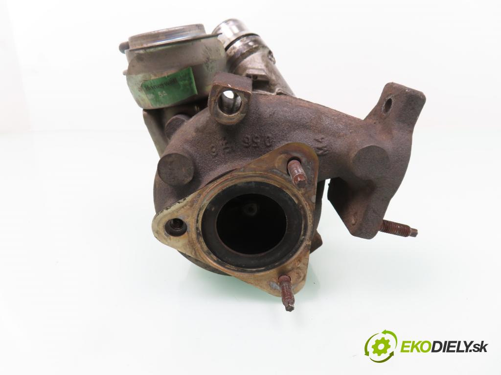 RENAULT SCENIC II (JM0/1_) MINIVAN 2006 110,00 2.0 dCi (JM1K) - M9R 700 1995,00 RYCHLONABÍJEČKA: H8200347344 ; GTA1749V (Turbodúchadla (kompletní))