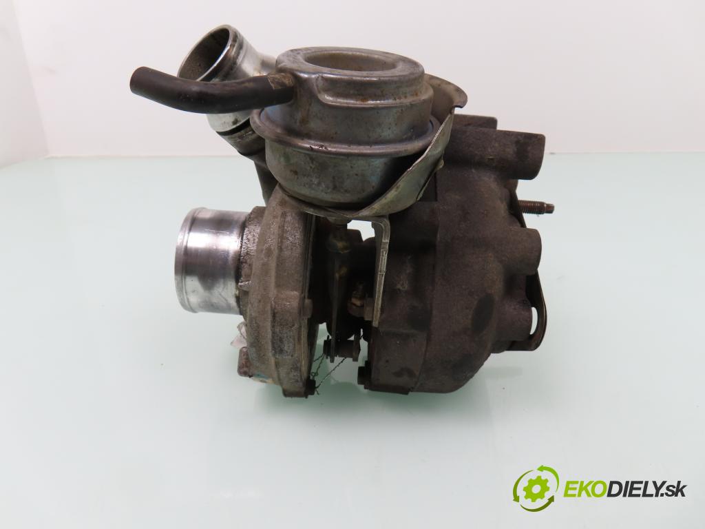 RENAULT SCENIC II (JM0/1_) MINIVAN 2006 110,00 2.0 dCi (JM1K) - M9R 700 1995,00 RYCHLONABÍJEČKA: H8200347344 ; GTA1749V (Turbodúchadla (kompletní))