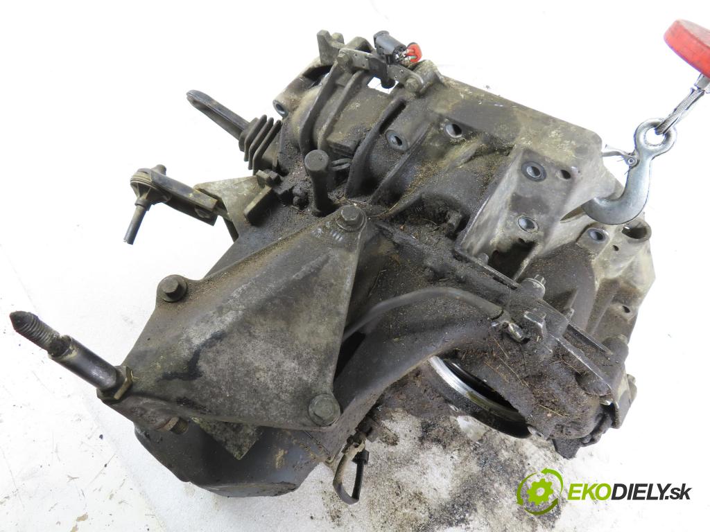 RENAULT SCENIC I (JA0/1_) MINIVAN 2000 79,00 1.6 - K4M 700 1598,00 Prevodovka MANUALNA JB3982
