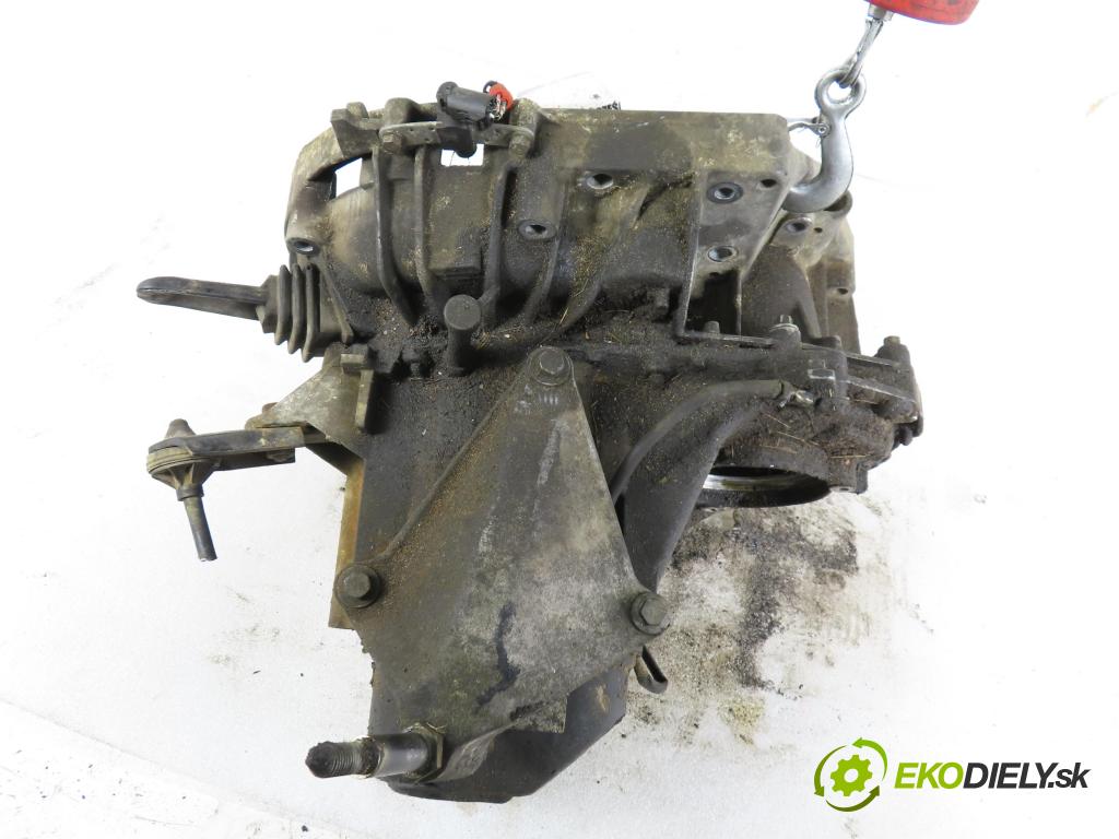 RENAULT SCENIC I (JA0/1_) MINIVAN 2000 79,00 1.6 - K4M 700 1598,00 Prevodovka MANUALNA JB3982
