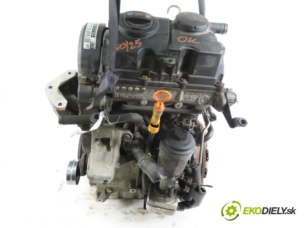 SEAT IBIZA III (6L1) HB 2008 59,00 1.4 TDI - BMS 1422,00 Motor DIESEL BMS