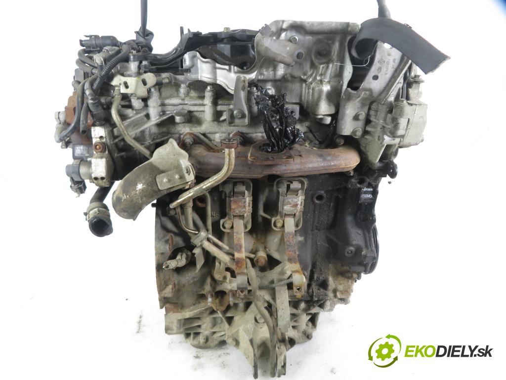 RENAULT SCENIC II (JM0/1_) MINIVAN 2006 110,00 2.0 dCi (JM1K) - M9R 700 1995,00 Motor DIESEL M9RA700
