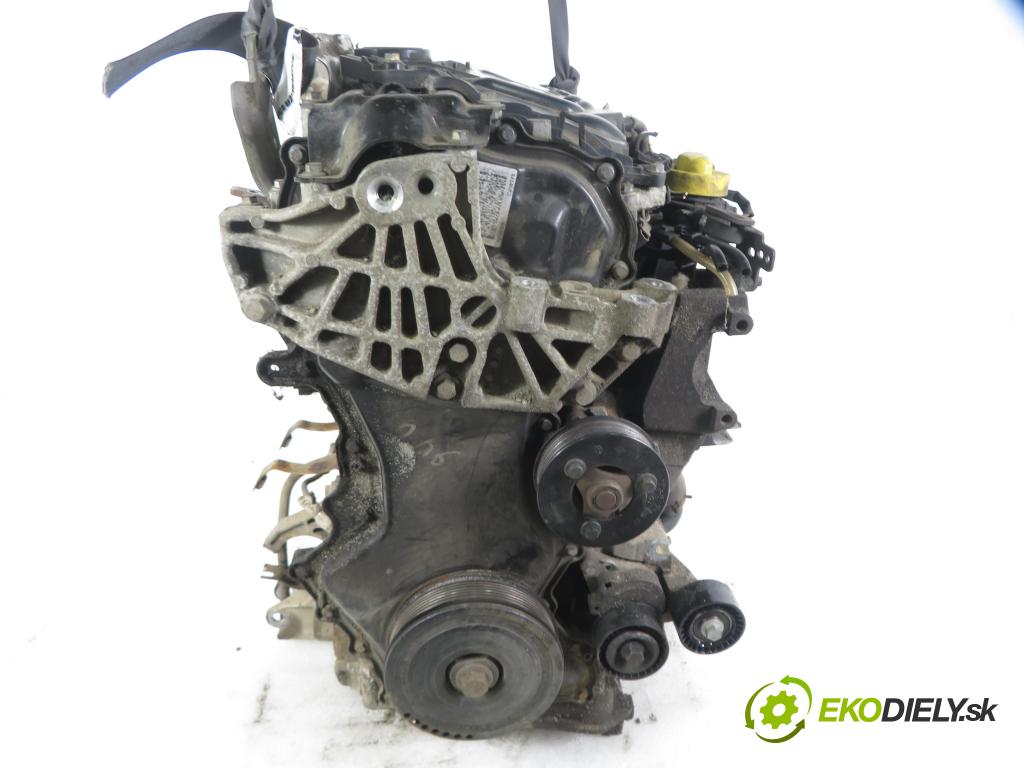 RENAULT SCENIC II (JM0/1_) MINIVAN 2006 110,00 2.0 dCi (JM1K) - M9R 700 1995,00 Motor DIESEL M9RA700