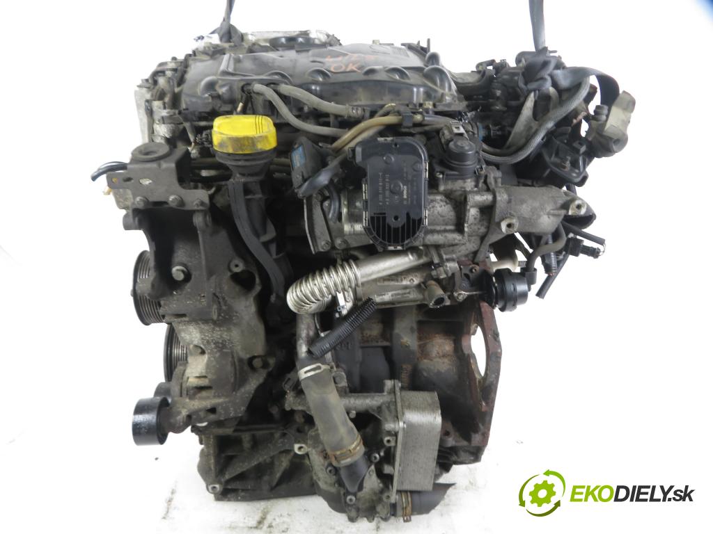 RENAULT SCENIC II (JM0/1_) MINIVAN 2006 110,00 2.0 dCi (JM1K) - M9R 700 1995,00 Motor DIESEL M9RA700
