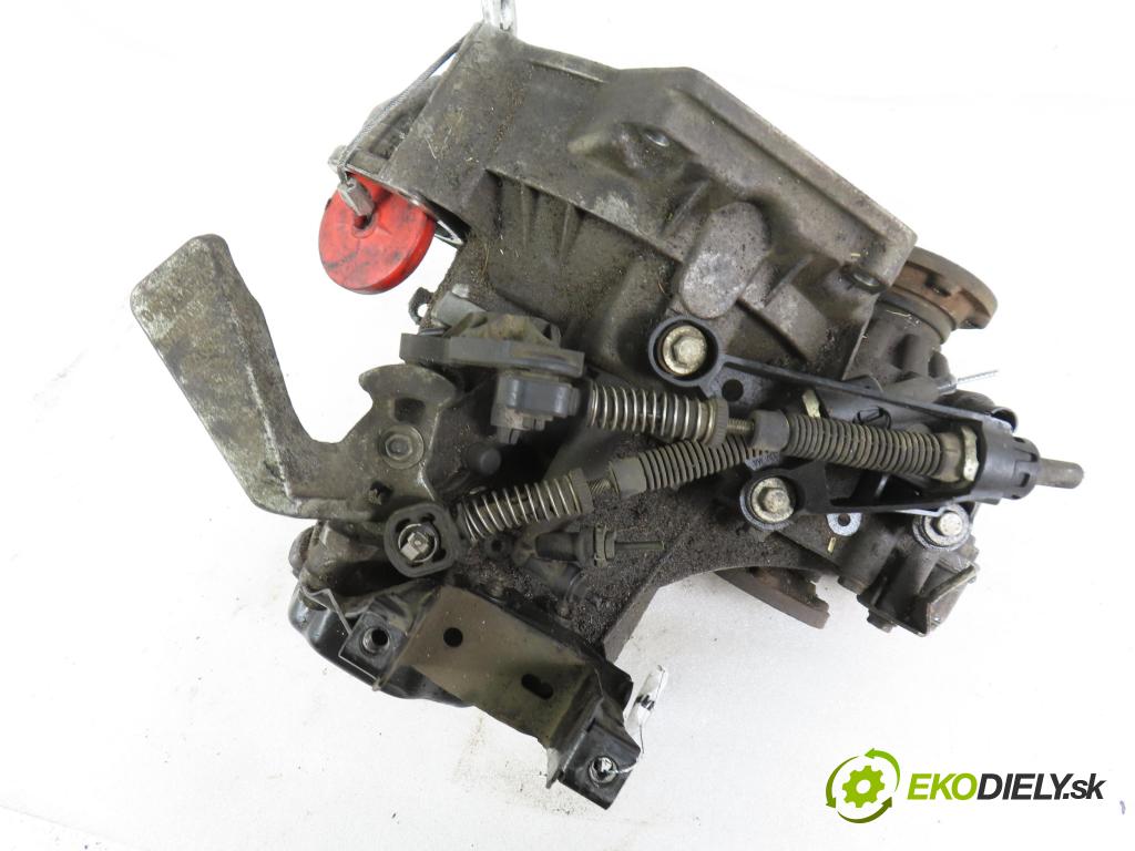 SEAT IBIZA III (6L1) HB 2008 59,00 1.4 TDI - BMS 1422,00 Prevodovka MANUALNA JDD
