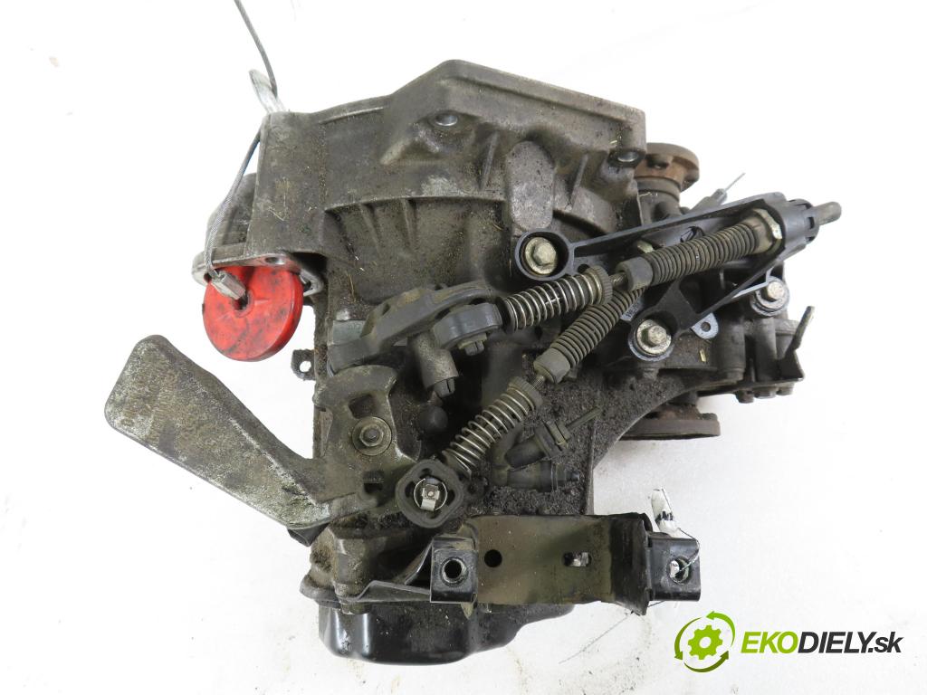 SEAT IBIZA III (6L1) HB 2008 59,00 1.4 TDI - BMS 1422,00 Prevodovka MANUALNA JDD