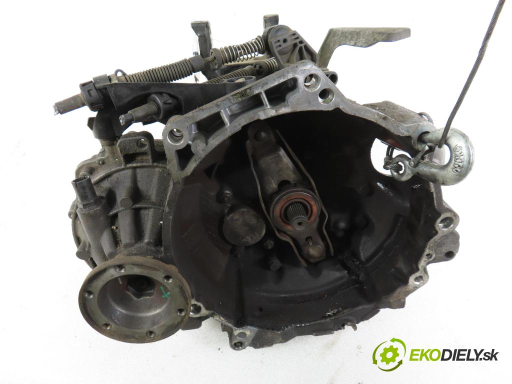 SEAT IBIZA III (6L1) HB 2008 59,00 1.4 TDI - BMS 1422,00 Prevodovka MANUALNA JDD