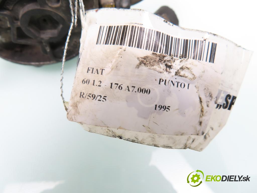 FIAT PUNTO (176_) HB 1995 43,00 60 1.2 - 176 A7.000 1242,00 Vstrek 38CFF1C ; 175801A