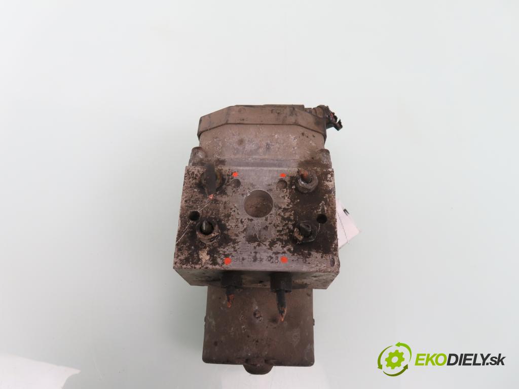 OPEL ZAFIRA A Nadwozie Wielkopojemne (MPV) (T98)  MINIVAN 1999 85,00 1.8 16V 116 - X 18 XE1 1796,00 pumpa ABS 90581418 ; 0265220531 ; 0273004363 (Pumpy brzdové)