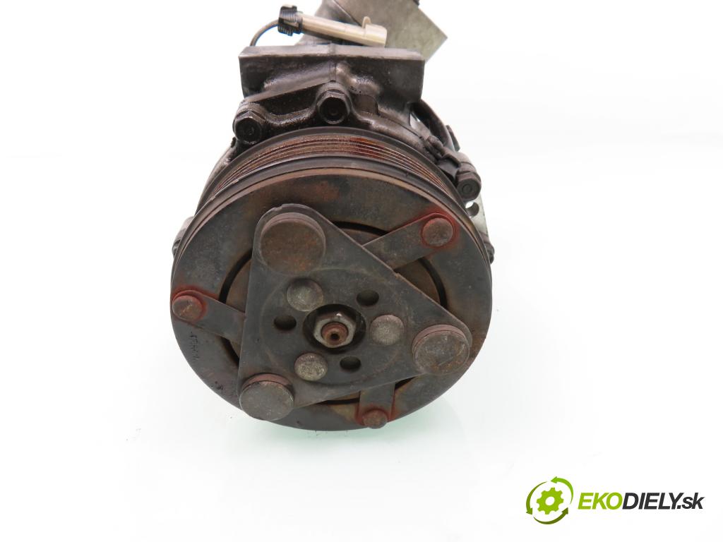 OPEL MERIVA A nadwozie wielkoprzestrzenne (MPV) (X03) HB 2006 74,00 1.7 CDTI 101 - Z 17 DT 1686,00 KOMPRESOR: klimatizácie 24421642 (Kompresory klimatizácie)