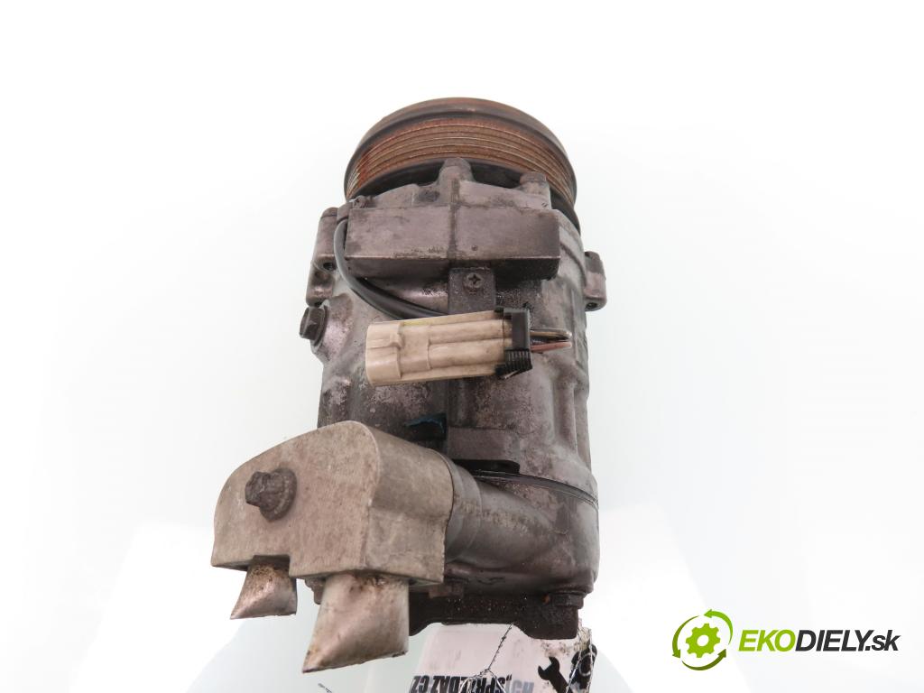 OPEL MERIVA A nadwozie wielkoprzestrzenne (MPV) (X03) HB 2006 74,00 1.7 CDTI 101 - Z 17 DT 1686,00 KOMPRESOR: klimatizácie 24421642 (Kompresory klimatizácie)