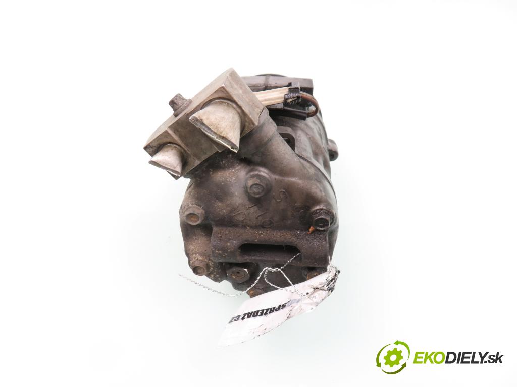 OPEL MERIVA A nadwozie wielkoprzestrzenne (MPV) (X03) HB 2006 74,00 1.7 CDTI 101 - Z 17 DT 1686,00 KOMPRESOR: klimatizácie 24421642 (Kompresory klimatizácie)