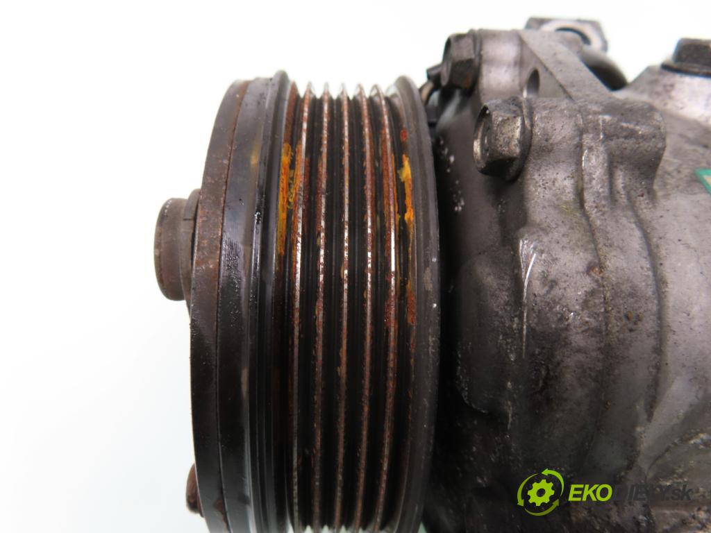 OPEL MERIVA A nadwozie wielkoprzestrzenne (MPV) (X03) HB 2006 74,00 1.7 CDTI 101 - Z 17 DT 1686,00 KOMPRESOR: klimatizácie 24421642 (Kompresory klimatizácie)