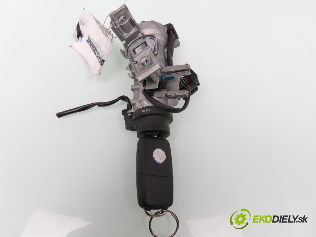 VW TOURAN (1T1, 1T2) MINIVAN 2005 103,00 2.0 TDI - BMM 1968,00 spinačka 1K0905851B ; 1K0905865 (Spínacie skrinky a kľúče)