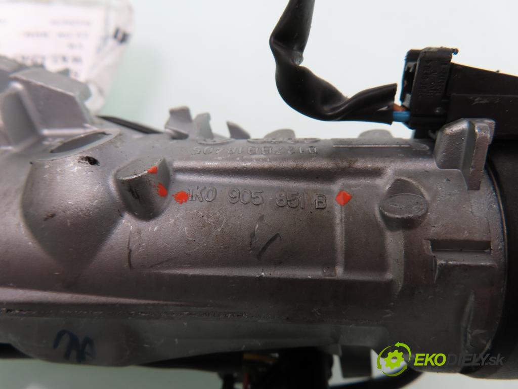 VW TOURAN (1T1, 1T2) MINIVAN 2005 103,00 2.0 TDI - BMM 1968,00 spinačka 1K0905851B ; 1K0905865 (Spínacie skrinky a kľúče)