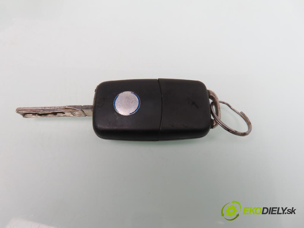 VW TOURAN (1T1, 1T2) MINIVAN 2005 103,00 2.0 TDI - BMM 1968,00 spinačka 1K0905851B ; 1K0905865 (Spínacie skrinky a kľúče)