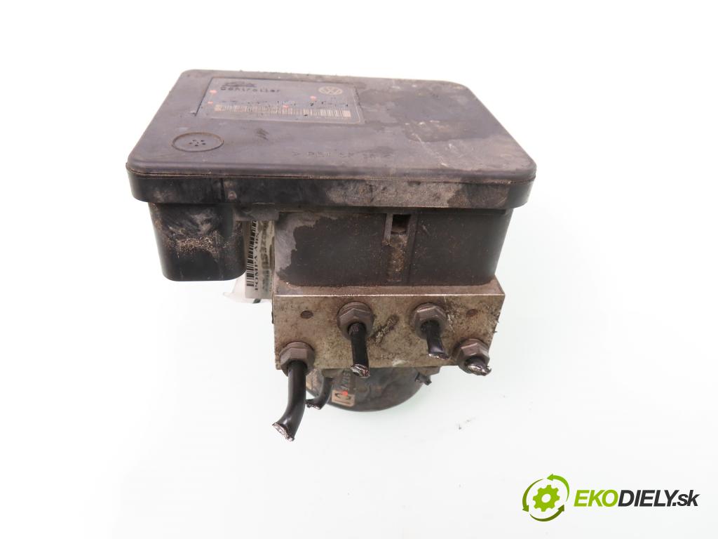 VW TOURAN (1T1, 1T2) MINIVAN 2005 103,00 2.0 TDI - BMM 1968,00 Pumpa ABS 1K0614517AE ; 1K0907379AC ; 10096003593 (Pumpy ABS)