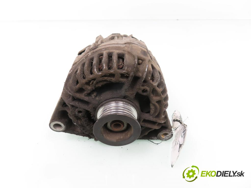 OPEL ZAFIRA A Nadwozie Wielkopojemne (MPV) (T98)  MINIVAN 2002 74,00 2.0 DTI 16V 101 - Y 20 DTH 1995,00 Alternátor 0124415005 ; 90561168 (Alternátory)