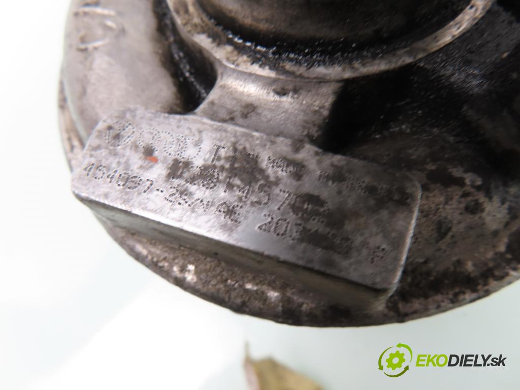 AUDI A4 Avant (8D5, B5) KOMBI 1997 66,00 1.9 TDI - AHU 1896,00 RYCHLONABÍJEČKA: 023145702 (Turbodúchadla (kompletní))