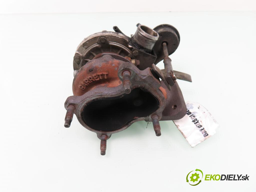 AUDI A4 Avant (8D5, B5) KOMBI 1997 66,00 1.9 TDI - AHU 1896,00 RYCHLONABÍJEČKA: 023145702 (Turbodúchadla (kompletní))