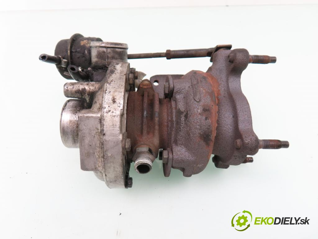 AUDI A4 Avant (8D5, B5) KOMBI 1997 66,00 1.9 TDI - AHU 1896,00 RYCHLONABÍJEČKA: 023145702 (Turbodúchadla (kompletní))