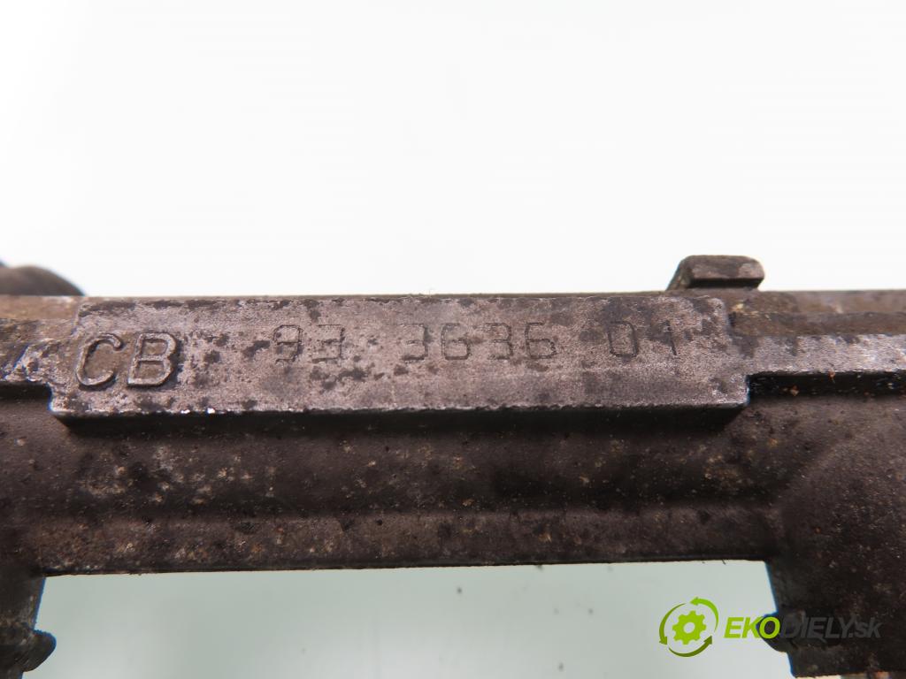 FIAT BRAVO I (182_) HB 1997 83,00 1.8 GT (182.AC) - 182 A2.000 1747,00 Lišta vstrekovacia 93363601 (Vstrekovacie lišty)