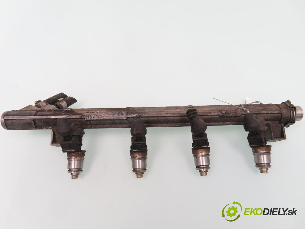 FIAT BRAVO I (182_) HB 1997 83,00 1.8 GT (182.AC) - 182 A2.000 1747,00 Lišta vstrekovacia 93363601 (Vstrekovacie lišty)