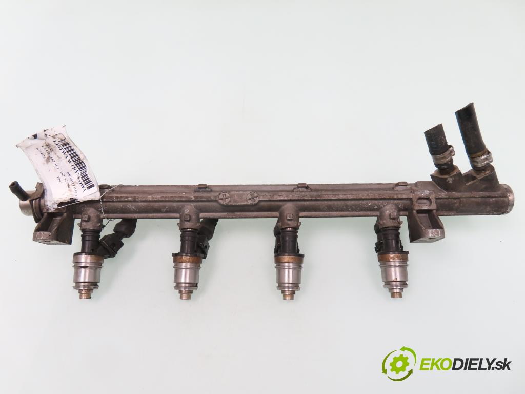 FIAT BRAVO I (182_) HB 1997 83,00 1.8 GT (182.AC) - 182 A2.000 1747,00 Lišta vstrekovacia 93363601 (Vstrekovacie lišty)