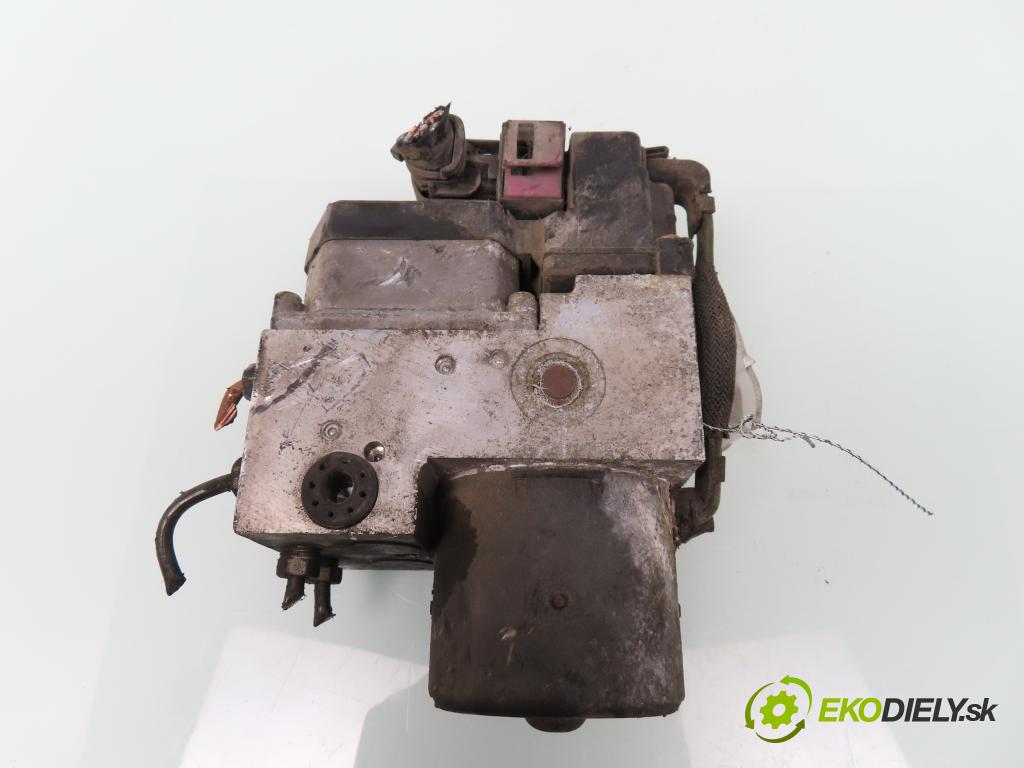 OPEL ZAFIRA A Nadwozie Wielkopojemne (MPV) (T98)  MINIVAN 2000 92,00 1.8 16V 125 - Z 18 XE 1796,00 pumpa ABS 0273004517 ; 0265220684 ; 09156992 (Pumpy brzdové)