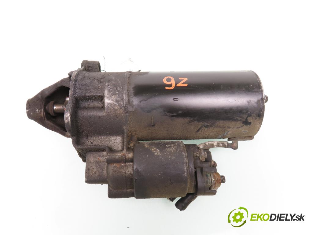 AUDI A4 Avant (8D5, B5) KOMBI 1997 66,00 1.9 TDI - AHU 1896,00 Štartér 068911024C ; 0001110172 (Štartéry)