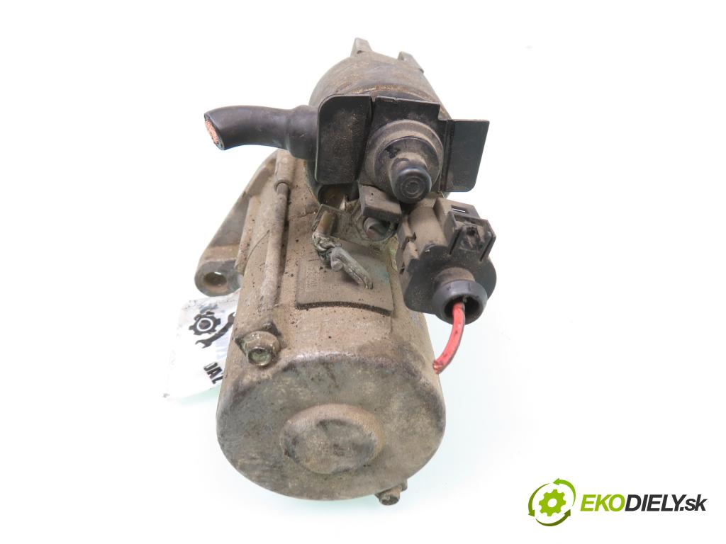 SEAT IBIZA III (6L1) HB 2008 59,00 1.4 TDI - BMS 1422,00 Štartér TS18E1 ; 02Z911023H (Štartéry)