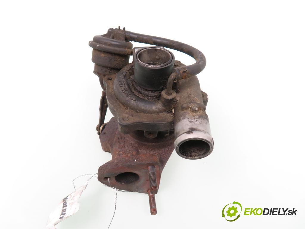 OPEL CORSA C (X01) HB 2003 51,00 1.3 CDTI - Z 13 DT 1248,00 RYCHLONABÍJEČKA: 73501344 ; 54359700006 (Turbodúchadla (kompletní))